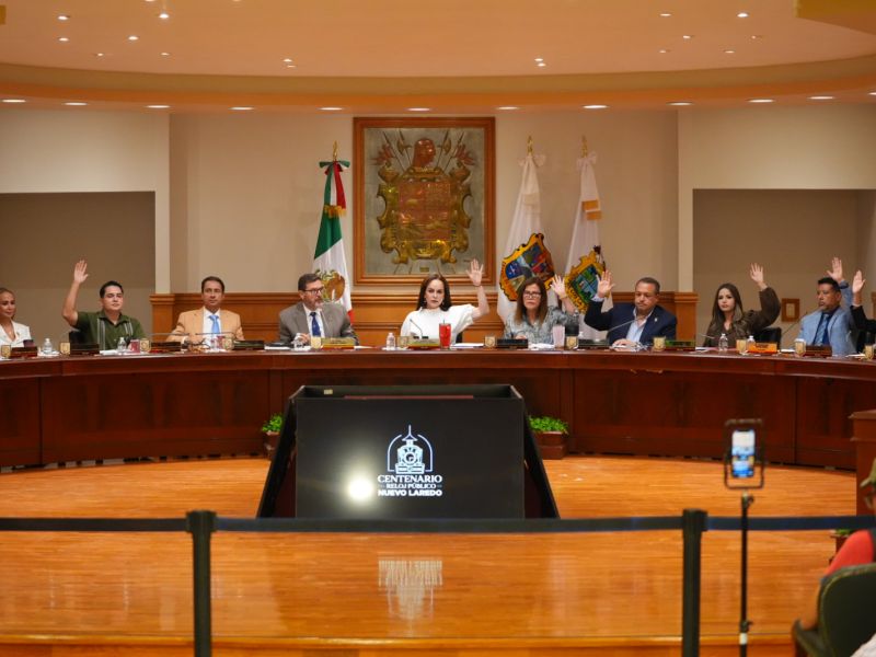 Gobierno de Carmen Lilia Canturosas fortalece la educación con donación de predio para nuevo bachillerato al sur de Nuevo Laredo