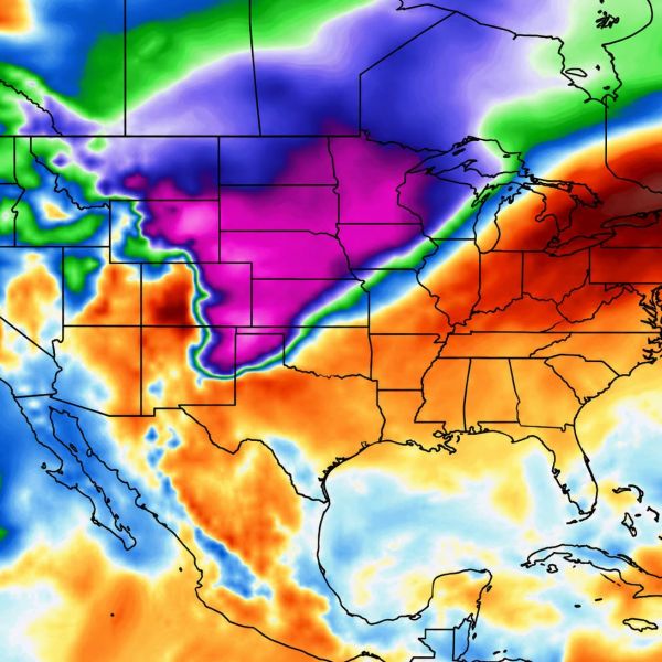 Frentes fríos se asoman; El Niño alerta para el invierno 2026-2027