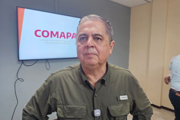 Comapa admite presión por descarga de aguas negras en el Eje Vial; alista solución
