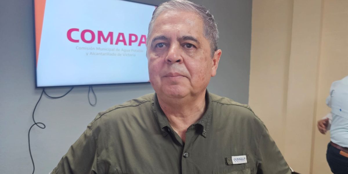 Comapa admite presión por descarga de aguas negras en el Eje Vial; alista solución