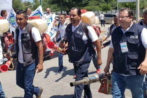 Tamaulipas descarta muertes por dengue