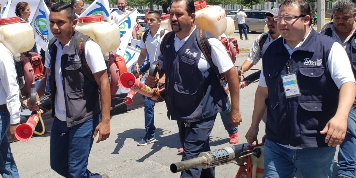 Tamaulipas descarta muertes por dengue