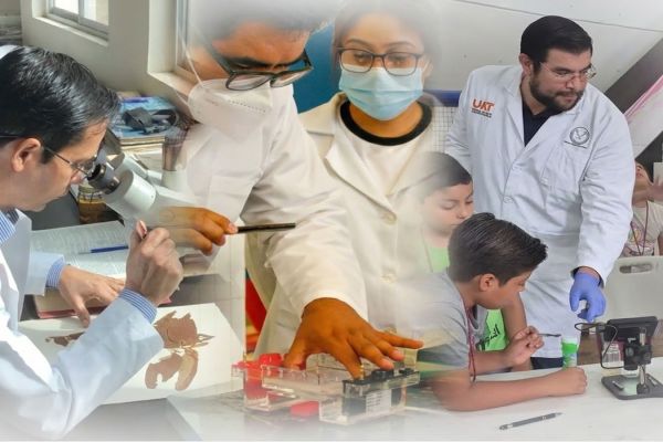 Incrementa UAT ingreso de sus docentes al Sistema Nacional de Investigadoras e Investigadores