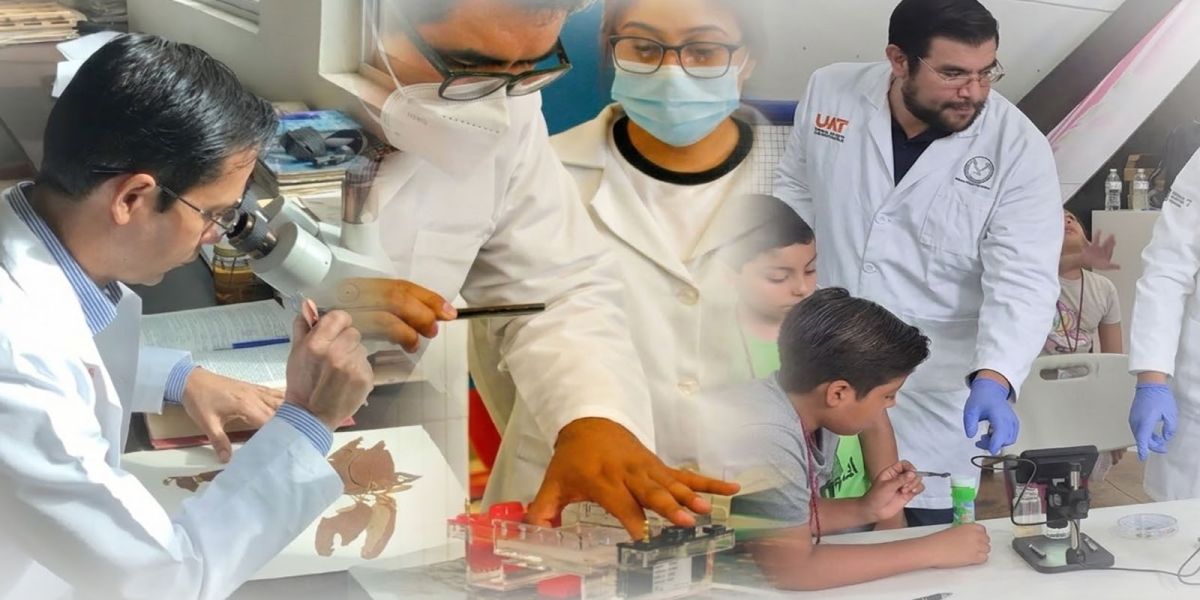 Incrementa UAT ingreso de sus docentes al Sistema Nacional de Investigadoras e Investigadores