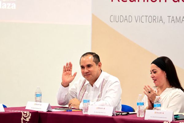 Descarta Carlos Irán crisis financiera en Tamaulipas