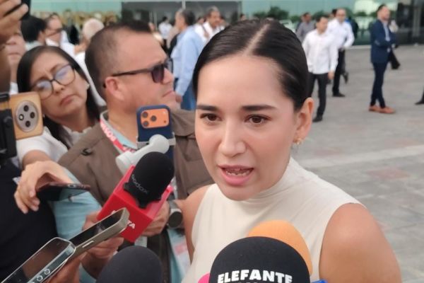 Llama Katalyna Méndez a la unidad entre aspirantes de Morena por la alcaldía de Victoria