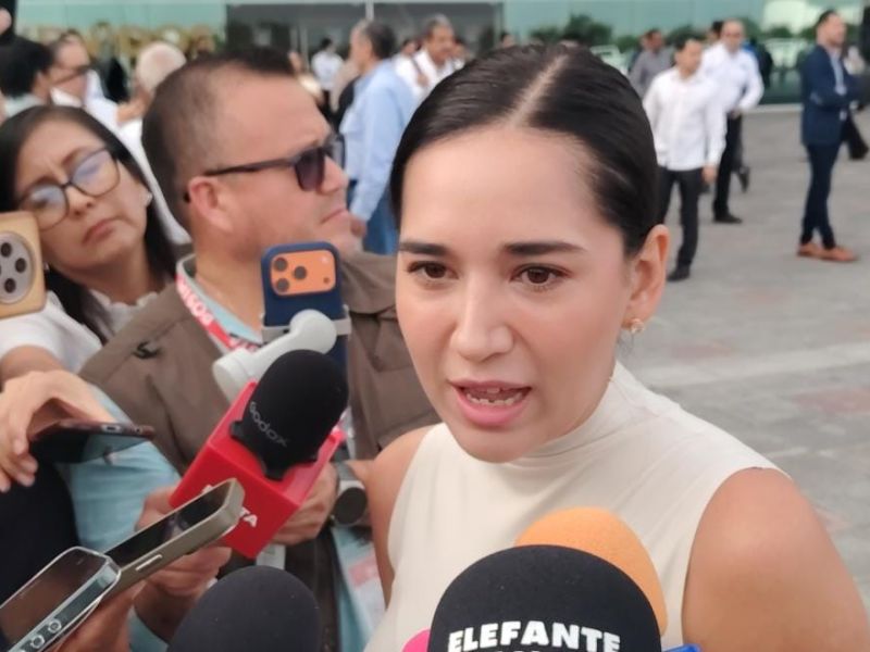 Llama Katalyna Méndez a la unidad entre aspirantes de Morena por la alcaldía de Victoria