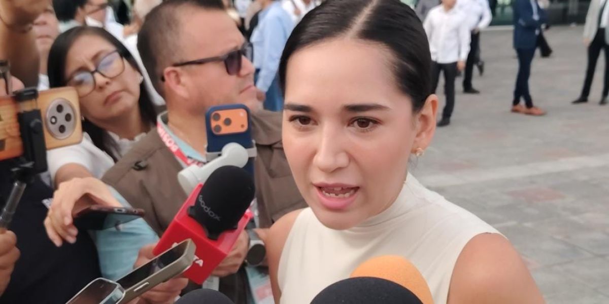 Llama Katalyna Méndez a la unidad entre aspirantes de Morena por la alcaldía de Victoria