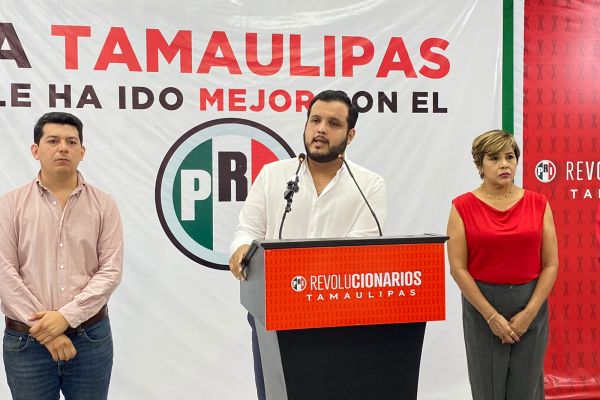 “Sí son un monstruo, pero para los tamaulipecos”: Bruno Díaz arremete contra Morena
