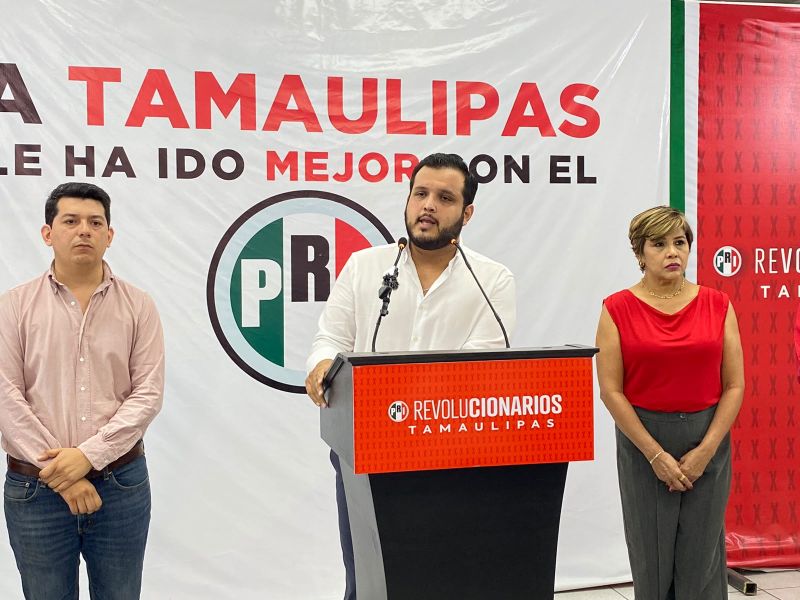 “Sí son un monstruo, pero para los tamaulipecos”: Bruno Díaz arremete contra Morena