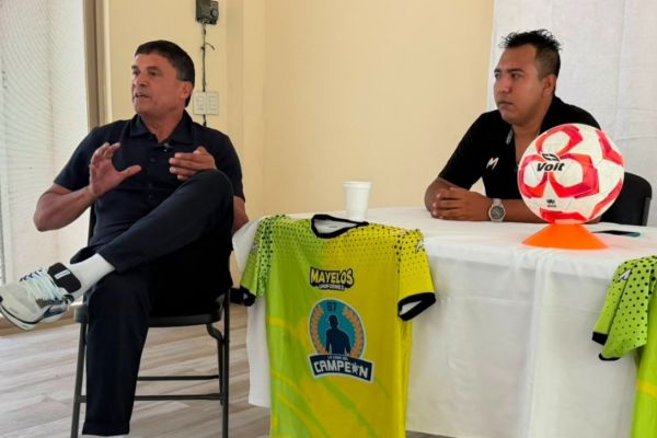 Impartirá Clínica ex jugador Franco Zúñiga