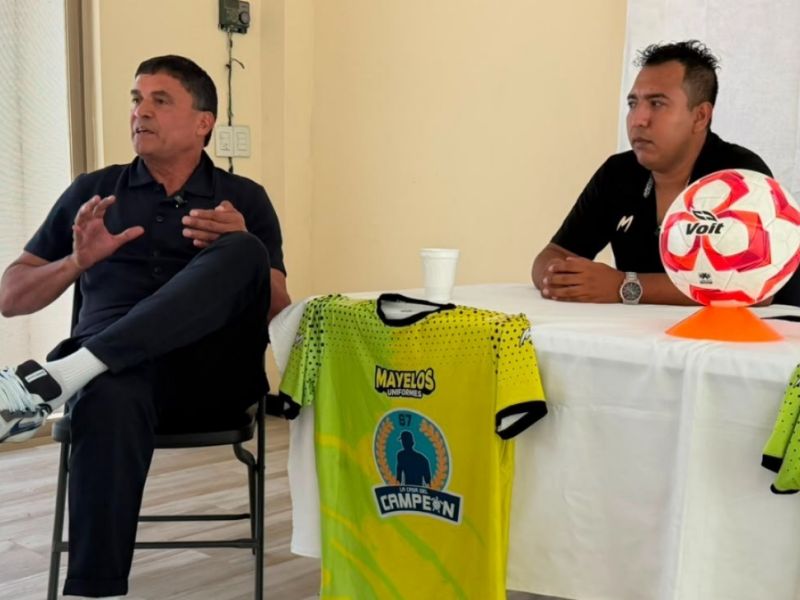 Impartirá Clínica ex jugador Franco Zúñiga