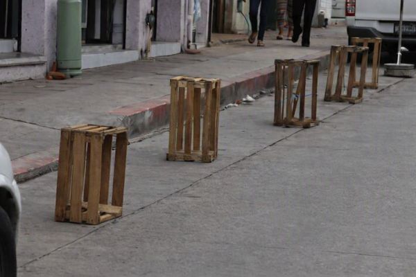 Apartar un lugar de estacionamiento podría costar hasta mil 800 pesos