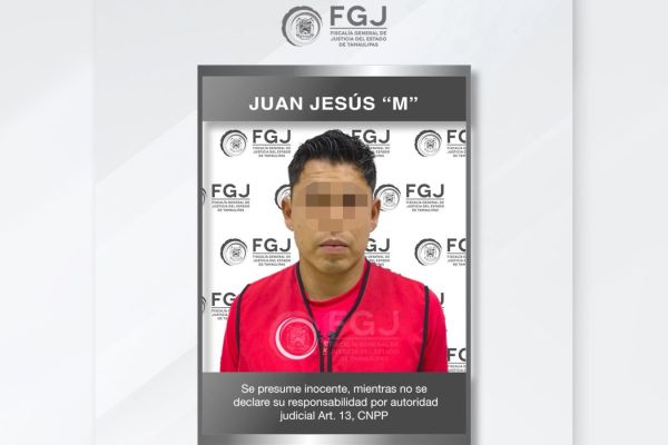 Cae acusado de violación a adolescente dentro de academia militarizada de Madero