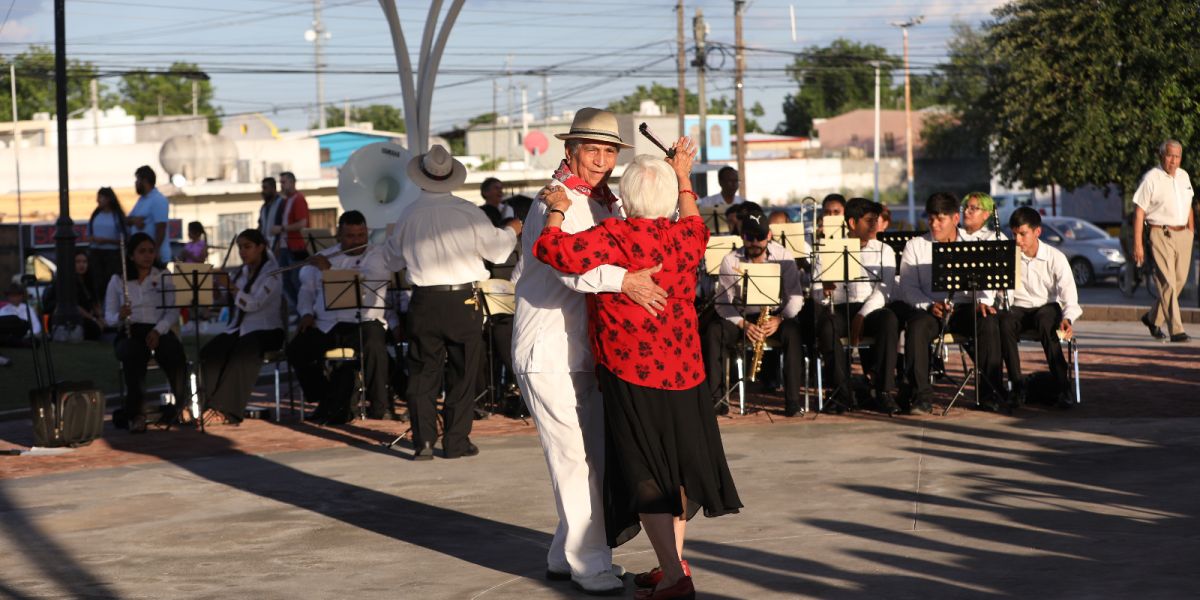 Invita dirección de arte y cultura a participar en el laboratorio de bailes de salón