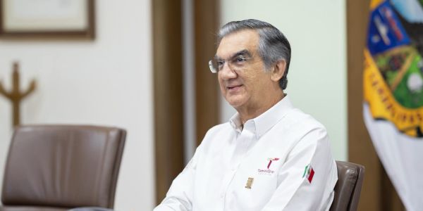 Niega Américo Villarreal estar bajo investigación de autoridades de Estados Unidos