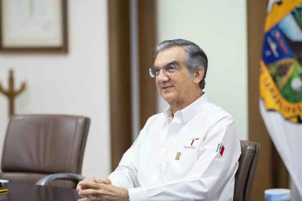 Niega Américo Villarreal estar bajo investigación de autoridades de Estados Unidos