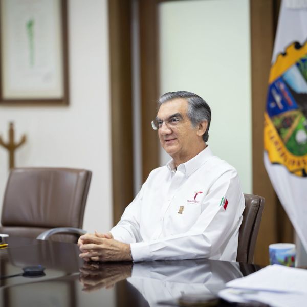 Niega Américo Villarreal estar bajo investigación de autoridades de Estados Unidos