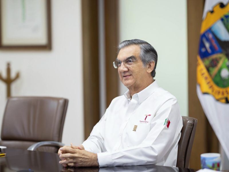 Niega Américo Villarreal estar bajo investigación de autoridades de Estados Unidos