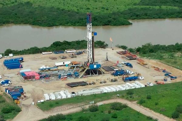 Medio ambiente le gana la batalla al gas en la Cuenca de Burgos