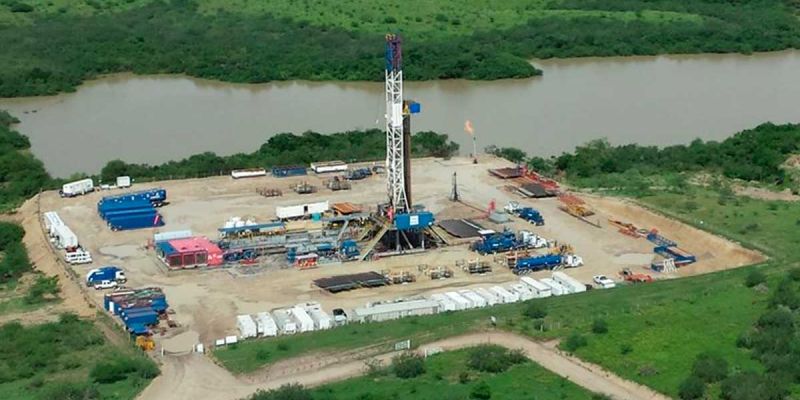 Medio ambiente le gana la batalla al gas en la Cuenca de Burgos