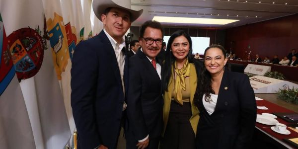 Plenaria del Grupo Parlamentario de Morena fortalece la unidad y el trabajo legislativo poniendo en el centro a las personas, la democracia y la soberanía: Olga Sosa