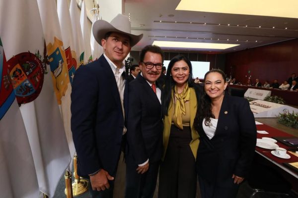 Plenaria del Grupo Parlamentario de Morena fortalece la unidad y el trabajo legislativo poniendo en el centro a las personas, la democracia y la soberanía: Olga Sosa
