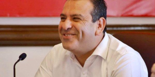 Pide Hugo Reséndez transparentar elección de candidatos en Morena