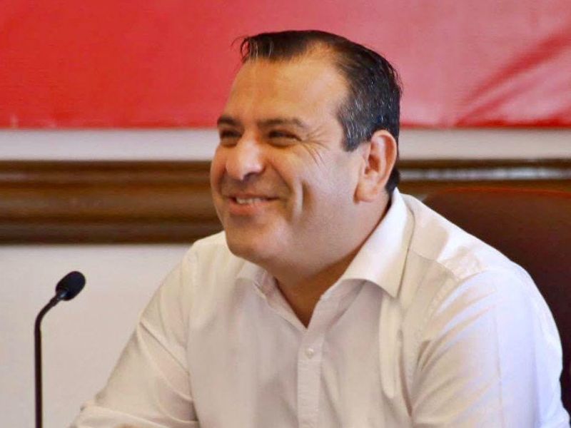 Pide Hugo Reséndez transparentar elección de candidatos en Morena