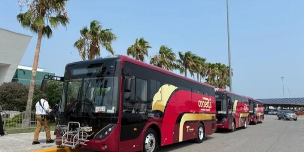 “Ponen orden” a la Ruta Conecta; construirán 25 paraderos en Victoria