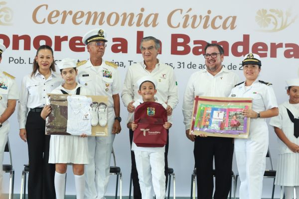Arranca Américo ciclo escolar 2026-2027 con apoyos por más de 354 mdp para  estudiantes