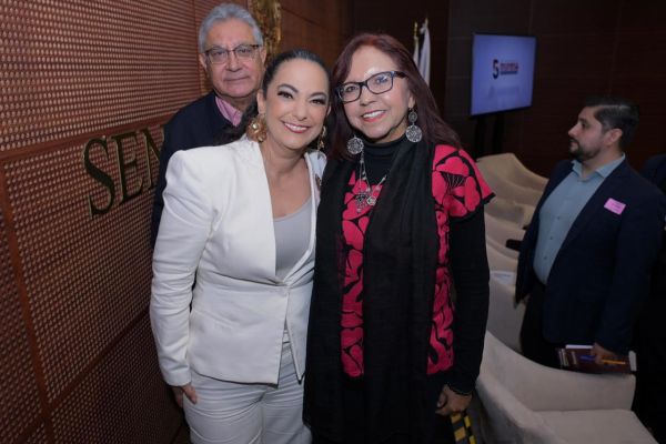 Programas de bienestar de la 4T ponen en el centro a las personas: Olga Sosa