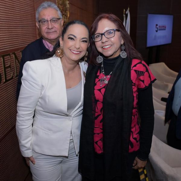 Programas de bienestar de la 4T ponen en el centro a las personas: Olga Sosa