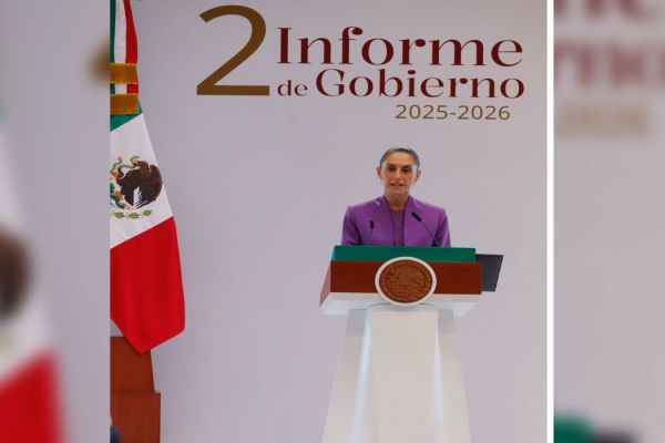 ‘Ni divisiones ni rupturas; no se equivoquen’: Sheinbaum
