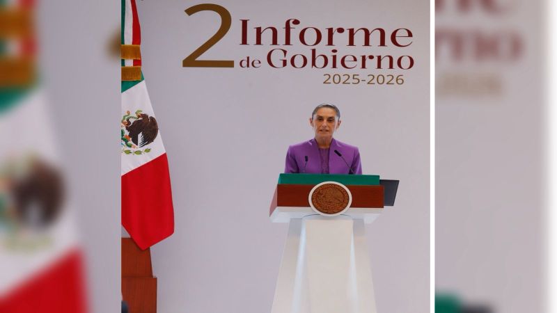 ‘Ni divisiones ni rupturas; no se equivoquen’: Sheinbaum