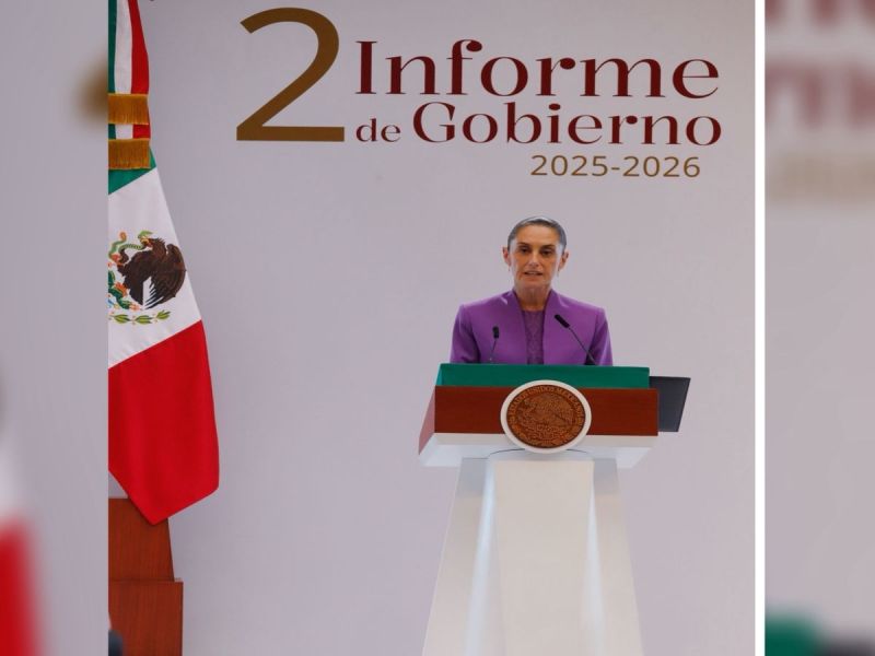 ‘Ni divisiones ni rupturas; no se equivoquen’: Sheinbaum