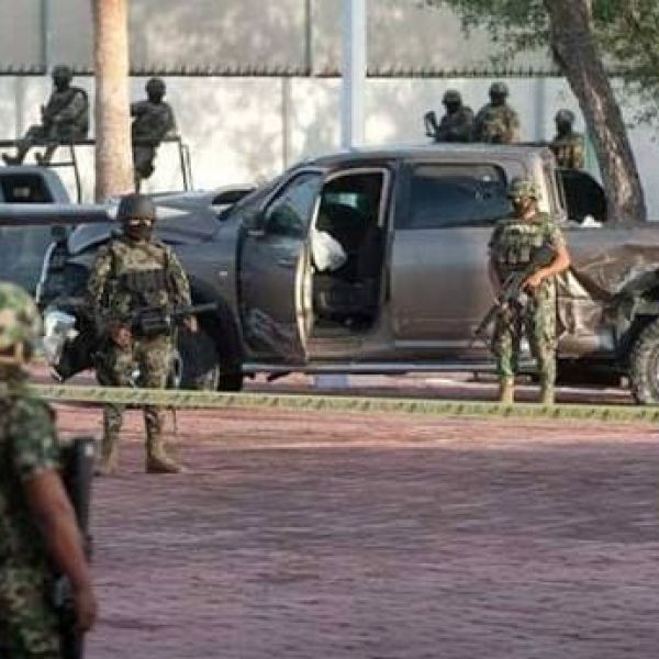 Estados Unidos recomienda no viajar a Tamaulipas por riesgos de seguridad