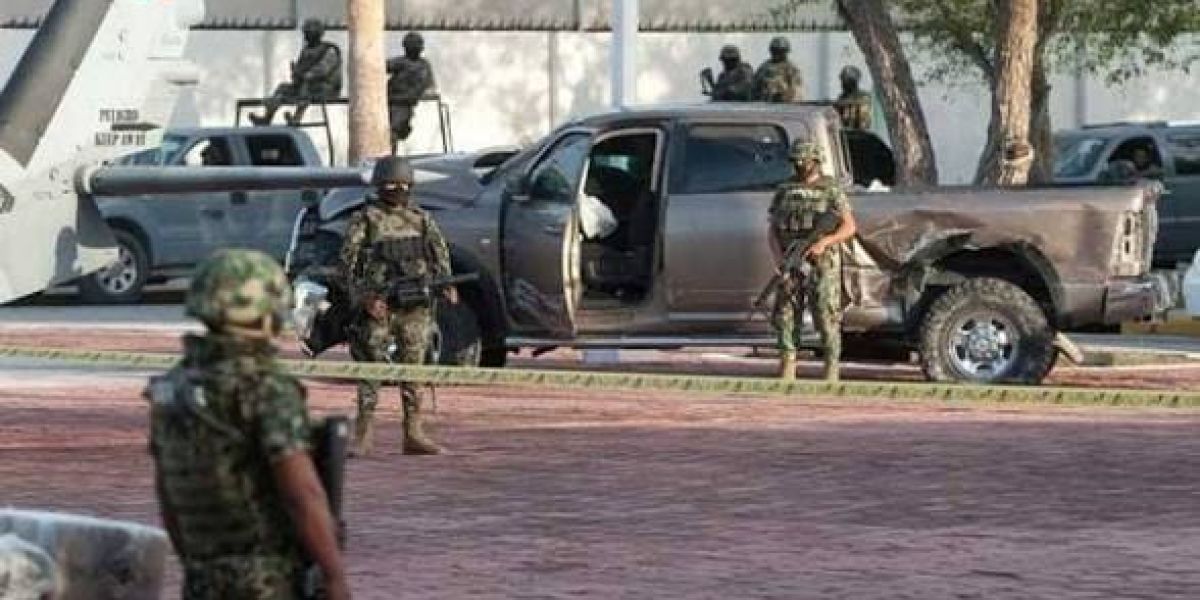 Estados Unidos recomienda no viajar a Tamaulipas por riesgos de seguridad
