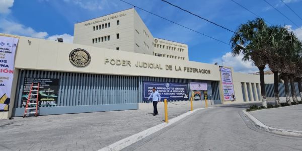 Juzgados federales de Matamoros tenían capacidad disponible; ahora atenderán amparos penales