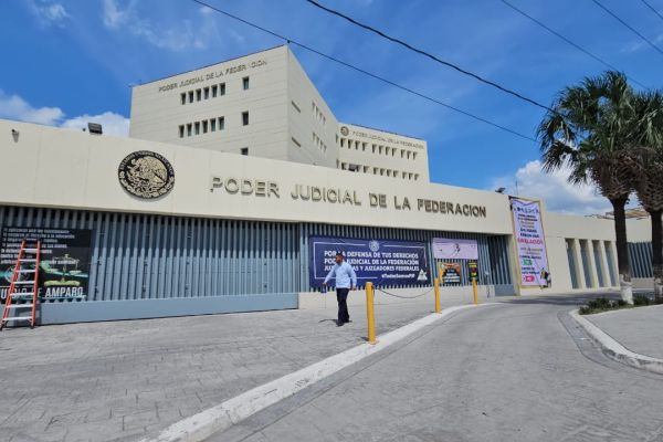 Juzgados federales de Matamoros tenían capacidad disponible; ahora atenderán amparos penales