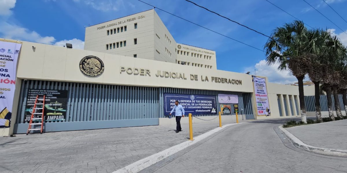 Juzgados federales de Matamoros tenían capacidad disponible; ahora atenderán amparos penales