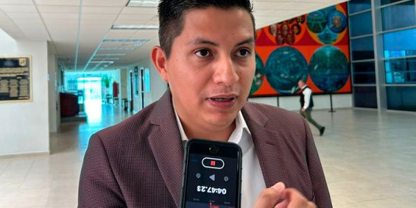 De defensor ciudadano a la FGJE: Sergio Adrián Lara deja la CODHET y abre una vacante en su Consejo Consultivo