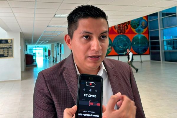 De defensor ciudadano a la FGJE: Sergio Adrián Lara deja la CODHET y abre una vacante en su Consejo Consultivo
