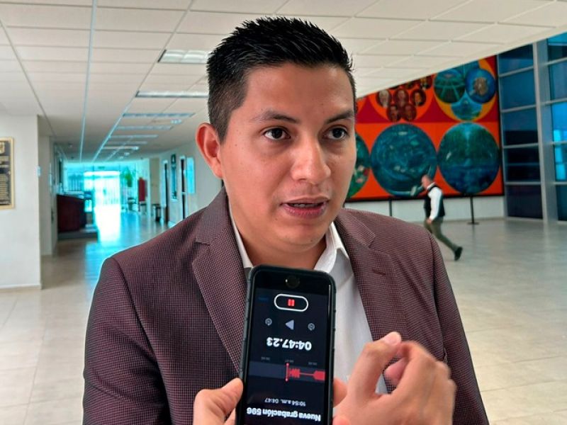 De defensor ciudadano a la FGJE: Sergio Adrián Lara deja la CODHET y abre una vacante en su Consejo Consultivo