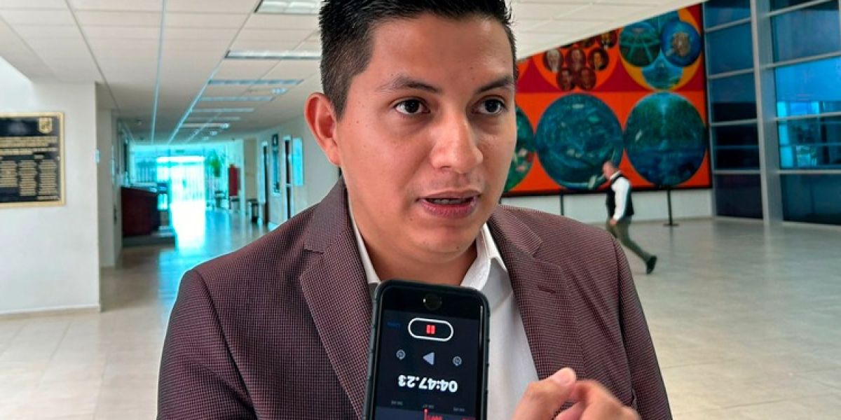 De defensor ciudadano a la FGJE: Sergio Adrián Lara deja la CODHET y abre una vacante en su Consejo Consultivo