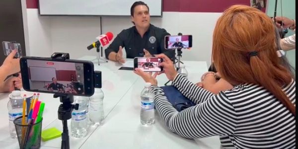 Piden aspirantes calma: Humberto Prieto a quienes buscan candidaturas de Morena