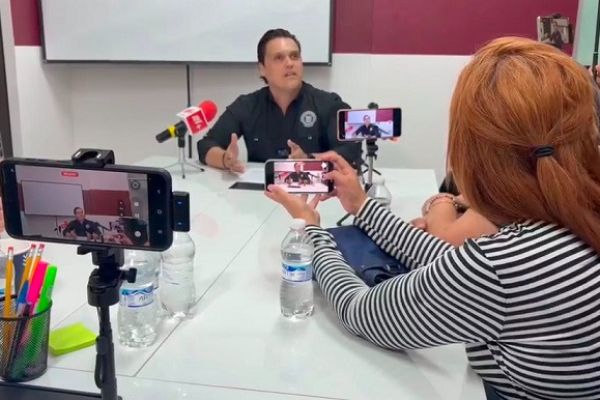 Piden aspirantes calma: Humberto Prieto a quienes buscan candidaturas de Morena