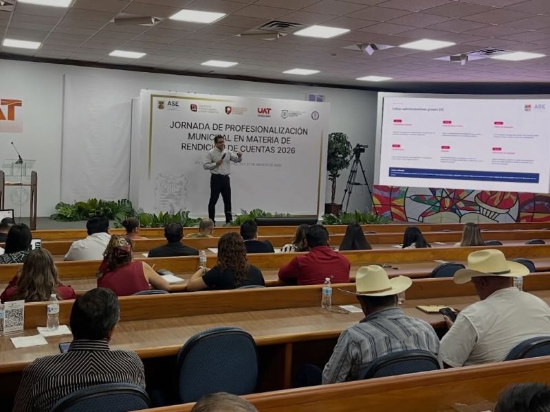 Advierten a los 43 municipios: mal gasto puede generar responsabilidades