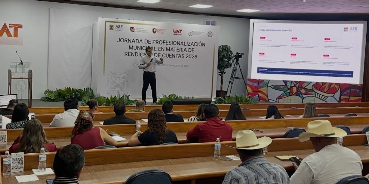Advierten a los 43 municipios: mal gasto puede generar responsabilidades