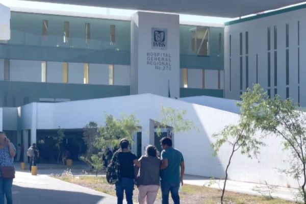Aprieta MC al IMSS por fallas en Hospital 270